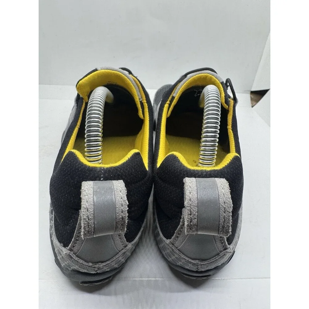 Vibram FiveFingers Mens 9.5 KSO Gray Green Multisport Shoes M145